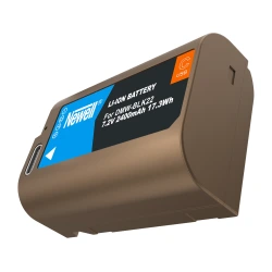 Akumulator Newell zamiennik DMW-BLK22 USB-C do Panasonic