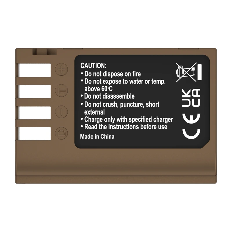 Akumulator Newell zamiennik DMW-BLK22 USB-C do Panasonic