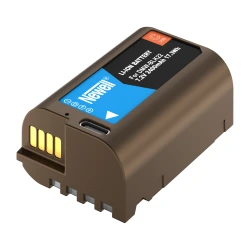 Akumulator Newell zamiennik DMW-BLK22 USB-C do Panasonic