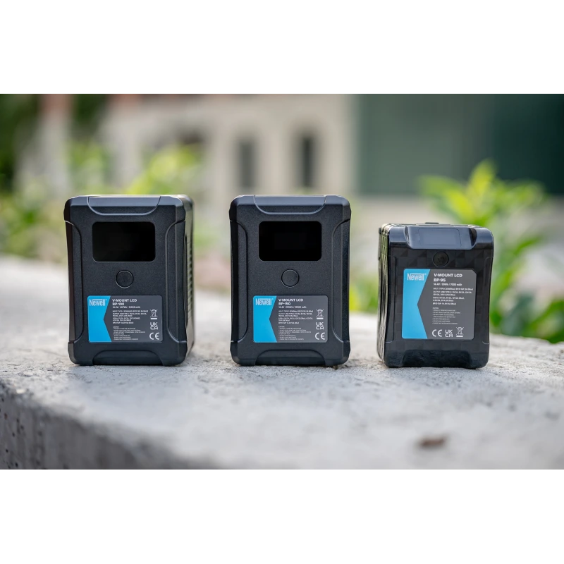 Akumulator Newell BP-95 LCD V-Mount