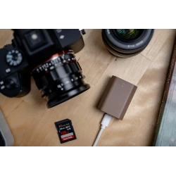 Akumulator Newell zamiennik DMW-BLK22 USB-C do Panasonic