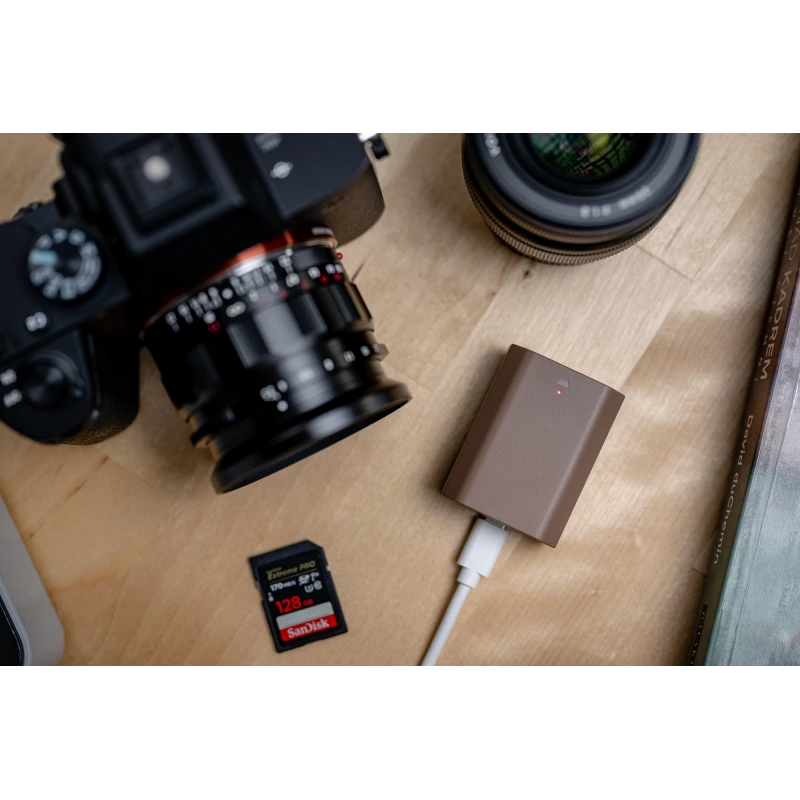 Akumulator Newell zamiennik LP-E10 USB-C do Canon