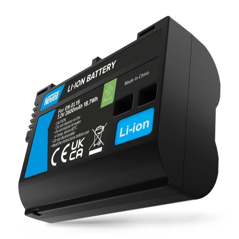 Akumulator Newell Plus zamiennik EN-EL15 do Nikon