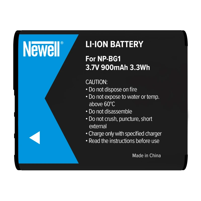 Akumulator Newell zamiennik NP-BG1 do Sony