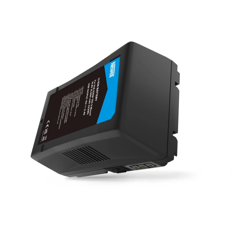Akumulator Newell VLB-220W TES V-Mount
