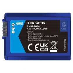 Akumulator Newell SupraCell Protect zamiennik NP-FW50 do Sony