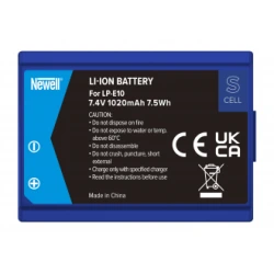 Akumulator Newell SupraCell Protect zamiennik LP-E10 do Canon