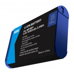 Akumulator Newell SupraCell Protect zamiennik NP-BX1 do Sony
