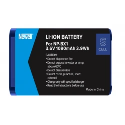 Akumulator Newell SupraCell Protect zamiennik NP-BX1 do Sony