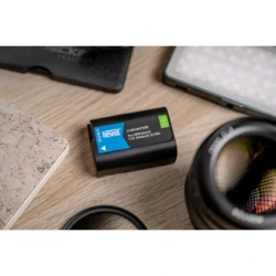 Akumulator Newell Plus zamiennik DMW-BLK22 do Panasonic