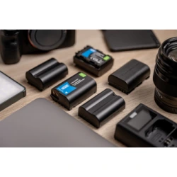 Akumulator Newell Plus zamiennik DMW-BLK22 do Panasonic