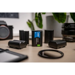 Akumulator Newell Plus zamiennik DMW-BLK22 do Panasonic