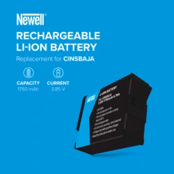 Akumulator Newell zamiennik CINSBAJA do Insta360 Ace / Ace Pro