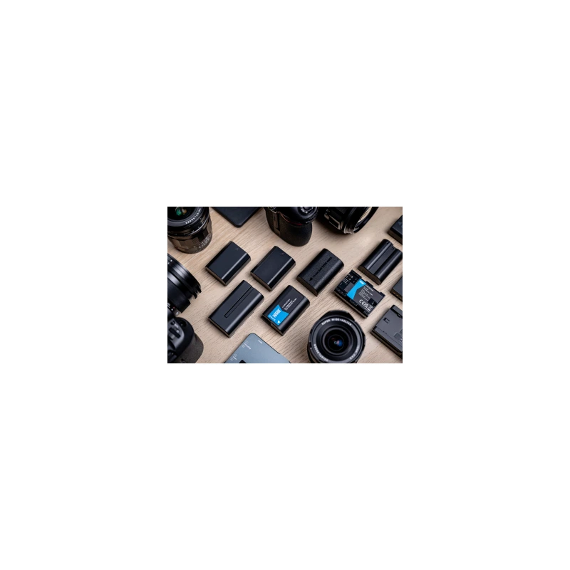 Akumulator Newell zamiennik LP-E6P do Canon