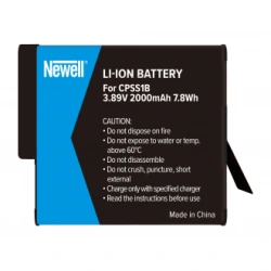 Akumulator Newell zamiennik CPSS1B do GoPro 13