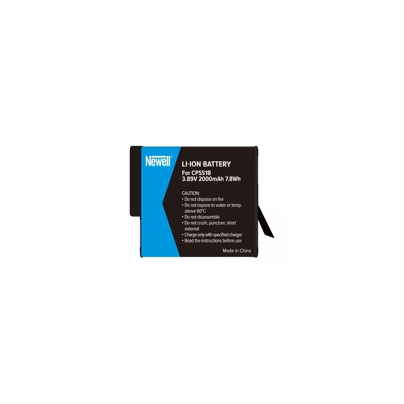 Akumulator Newell zamiennik CPSS1B do GoPro 13