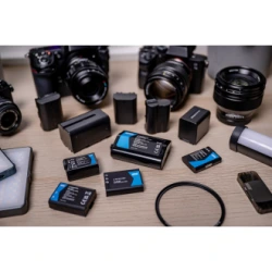 Akumulator Newell zamiennik NP-70S do Fujifilm