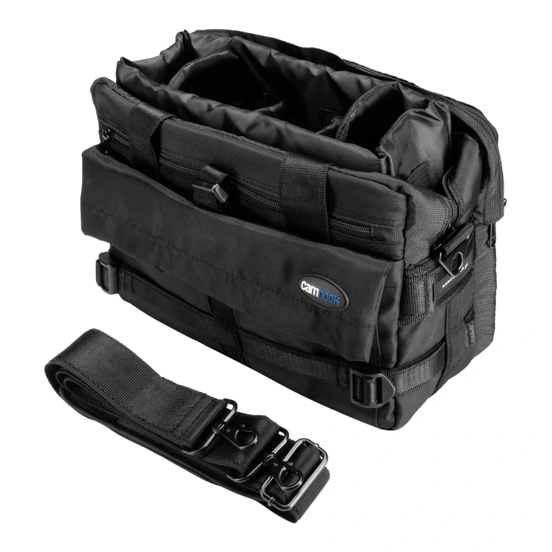 Torba fotograficzna Camrock Metro M10 - czarna