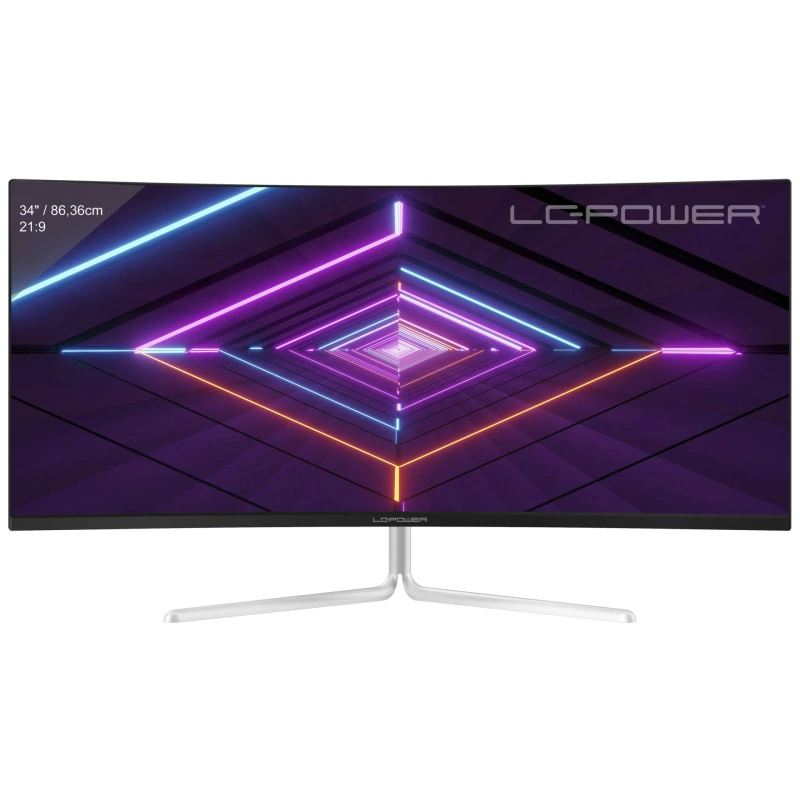 Monitor LC Power LC-M34-UWQHD-100-C-V3
