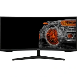 Monitor Samsung C34G55TWWP