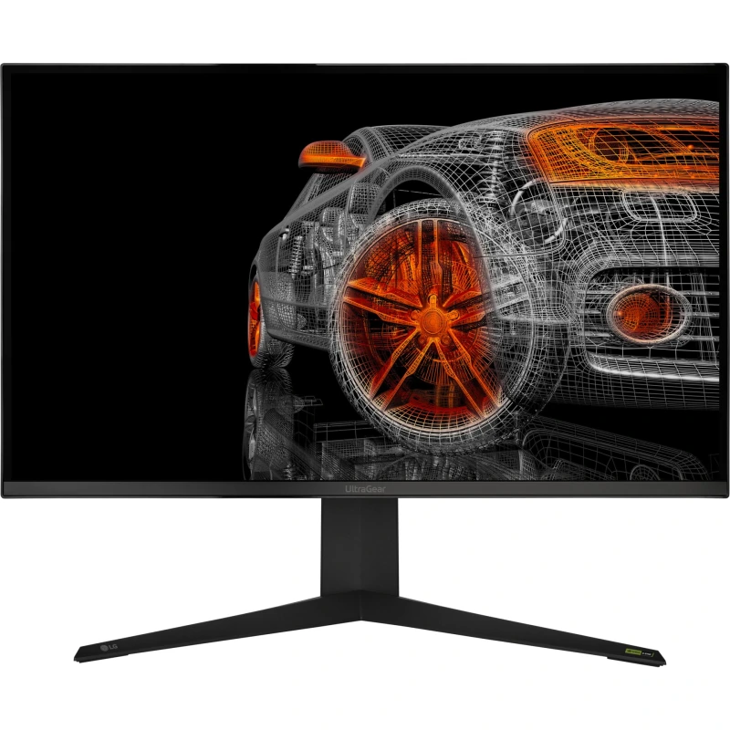 Monitor LG 32GQ950P-B