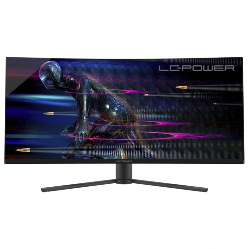 Monitor LC Power LC-M34-UWQHD-165-C