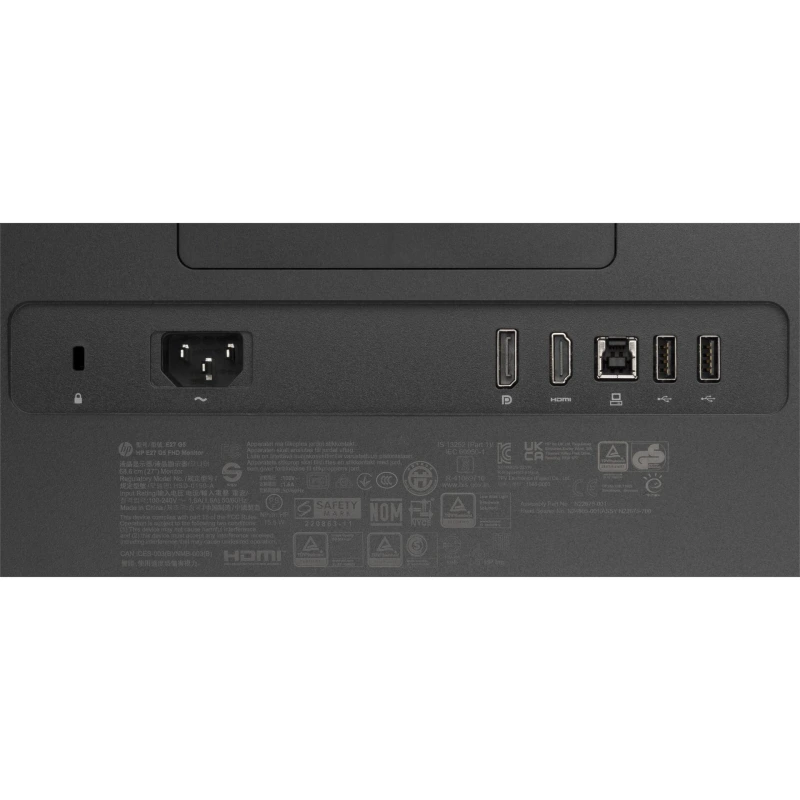 Monitor HP E27 G5 IPS