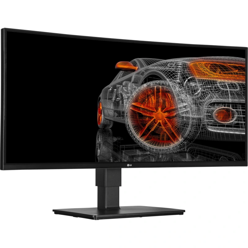 Monitor LG 35BN77CP-B