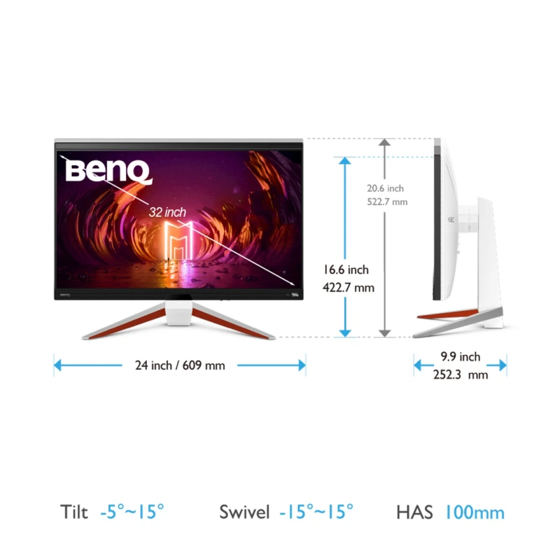 BenQ EX2710U
