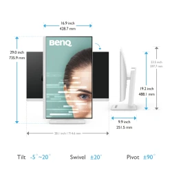 Monitor BenQ GW3290QT