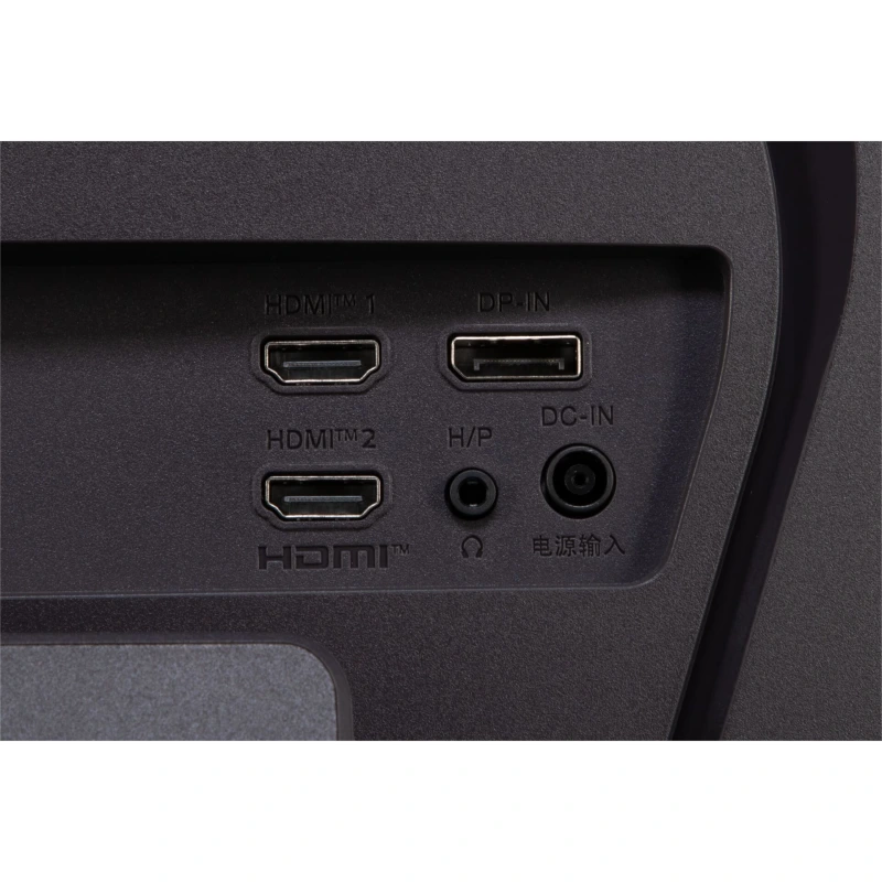 Monitor LG 27GS60QX-B