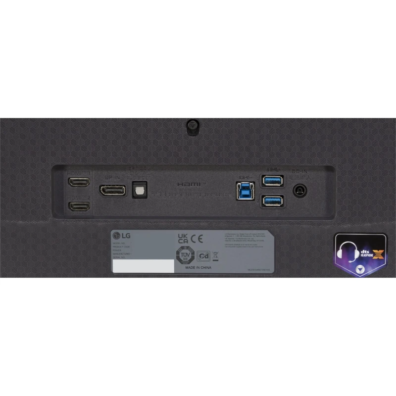 Monitor LG 27GS95QX-B