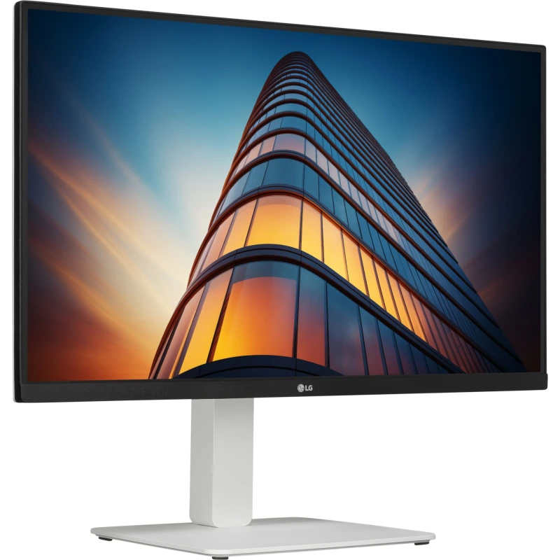 LG 27US550-W