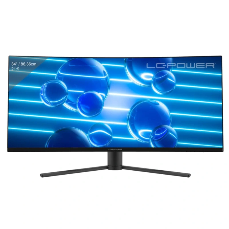 Monitor LC-Power LC-M34-UWQHD-180-C