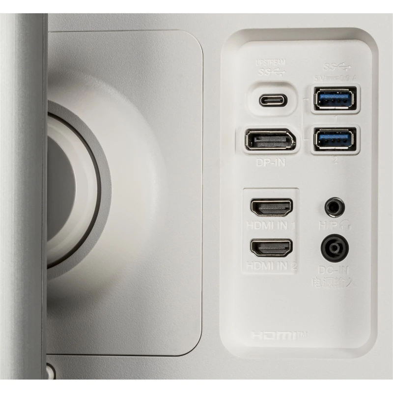 Monitor LG 27UP850K-W Monitor