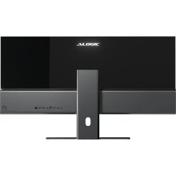 Alogic EDGE 40  Ultrawide Monitor Space Gray