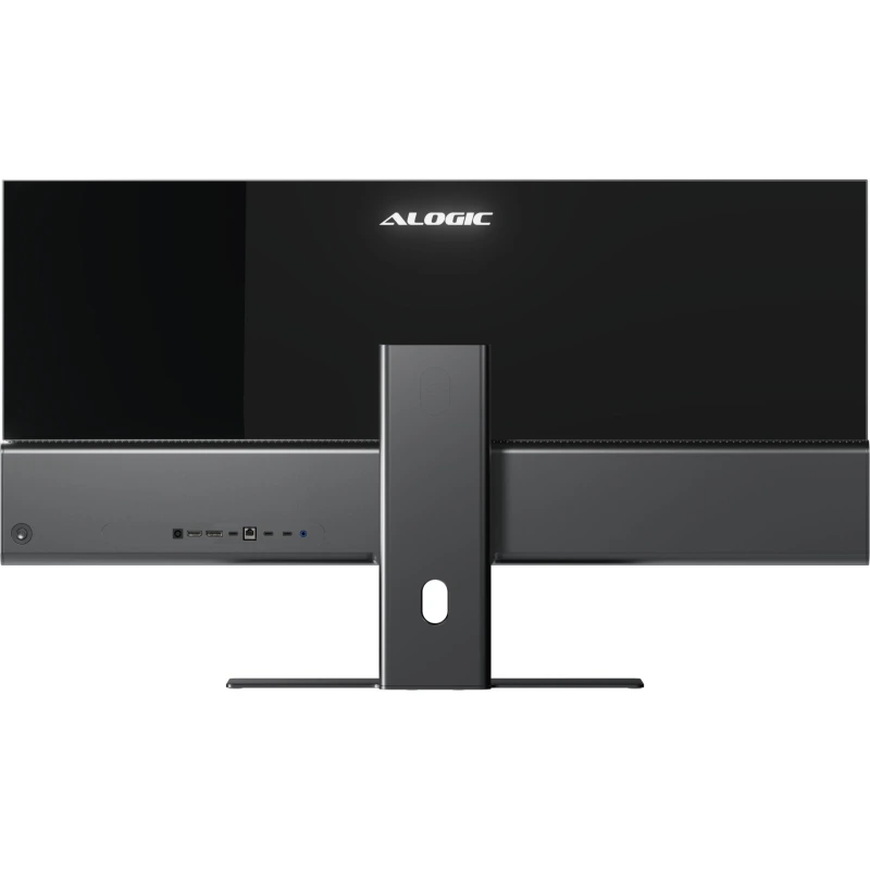 Alogic EDGE 40  Ultrawide Monitor Space Gray