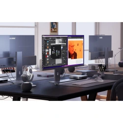 Alogic EDGE 34  Ultrawide Monitor Space Gray