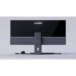 Alogic EDGE 40  Ultrawide Monitor Space Gray