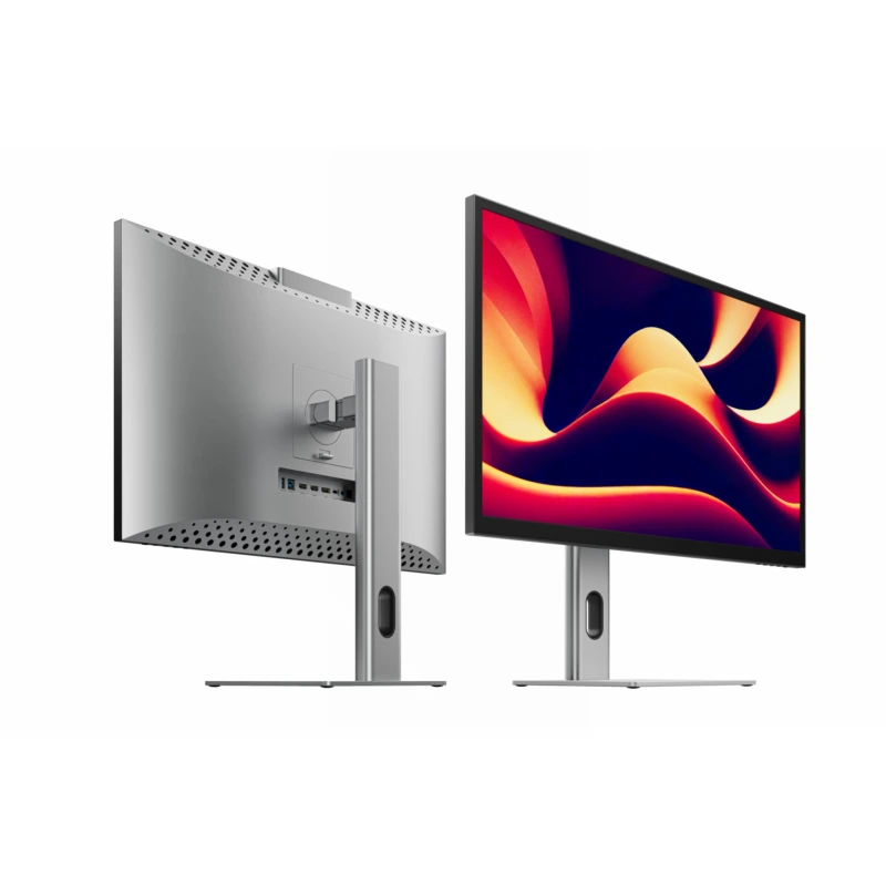 Monitor Alogic Clarity Pro 27  UHD 4K Monitor with 65W + 8MP Webcam