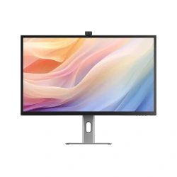 Monitor Alogic Clarity Pro Max 32  UHD 4K Monitor with 65W + 8MP Webcam