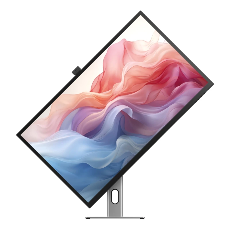 Monitor Alogic Clarity Max Touch 32  UHD 4K Monitor with 65W + 8MP Webcam