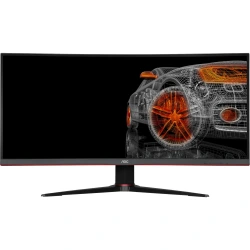 AOC CU34G2XP/BK 34 Inch WQHD Gaming Monitor