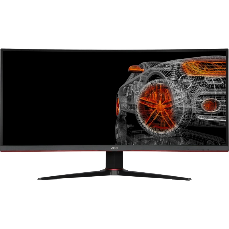 AOC CU34G2XP/BK 34 Inch WQHD Gaming Monitor