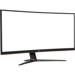 AOC CU34G2XP/BK 34 Inch WQHD Gaming Monitor