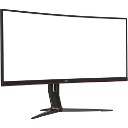 AOC CU34G2XP/BK 34 Inch WQHD Gaming Monitor