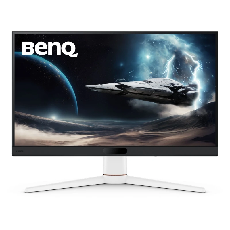 BenQ EX251 Monitor IPS 1920 x 1080 Weiß 24,5