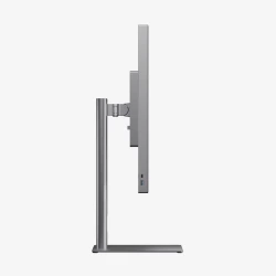 Alogic ASPEKT 32  UHD Gloss Docking Monitor Space Grey