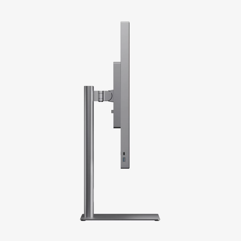 Alogic ASPEKT 32  UHD Gloss Docking Monitor Space Grey