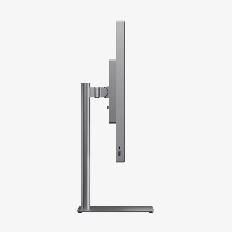 Alogic ASPEKT Touch 32  UHD Matt Dock Monitor only Space Grey